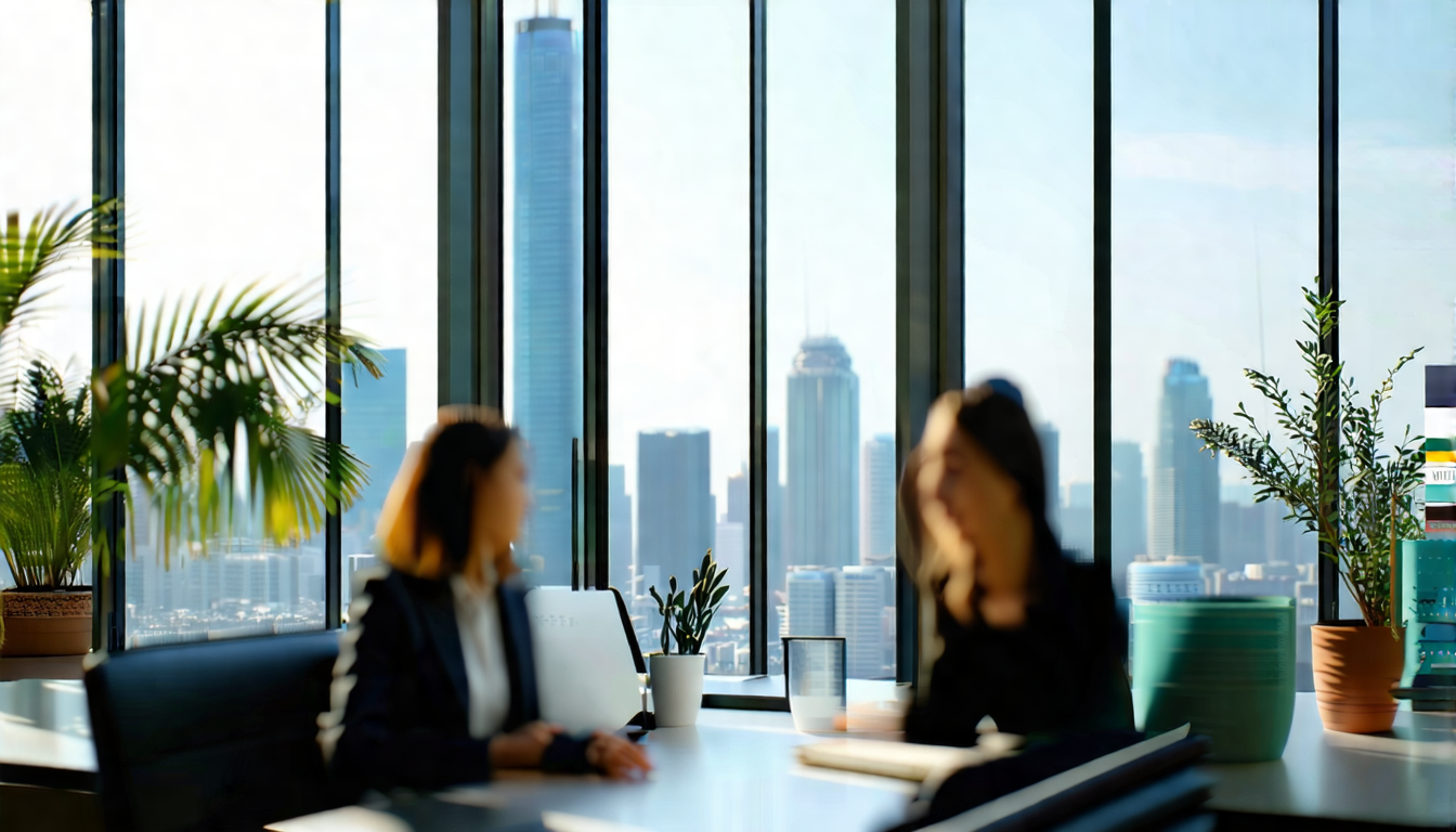 Edelweiss Group Office